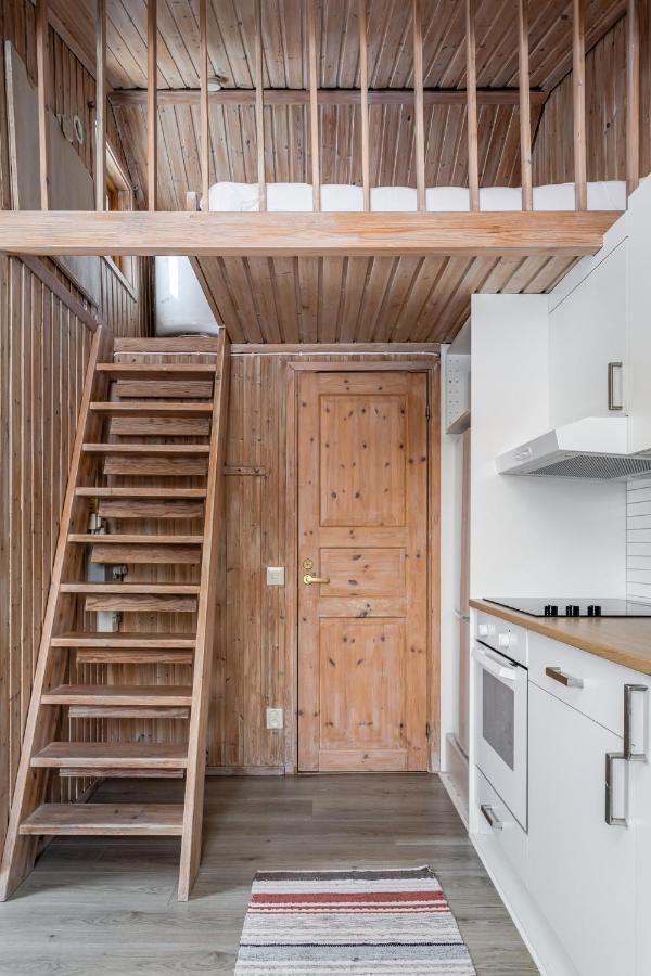 Hyttgardens Stugby I Husa, Are Kommun Jarpen 외부 사진