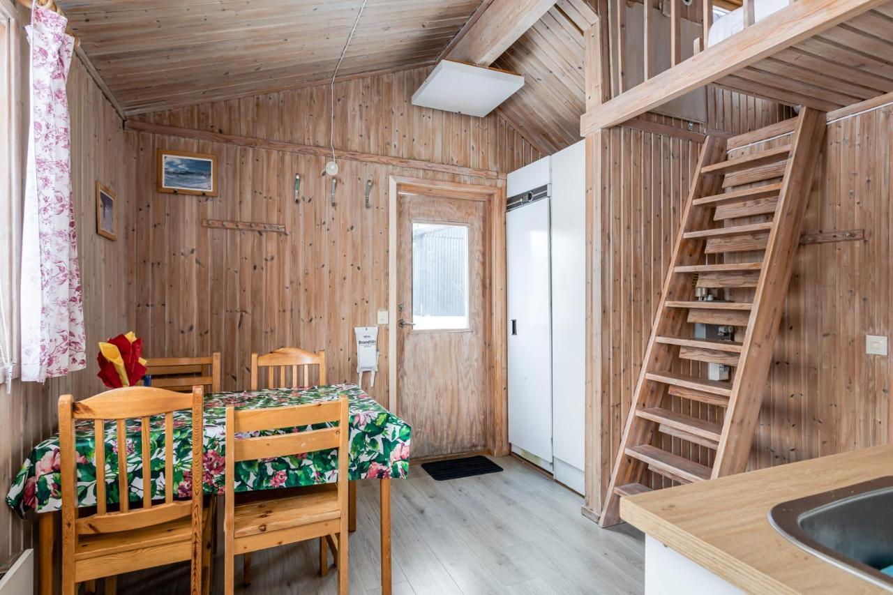 Hyttgardens Stugby I Husa, Are Kommun Jarpen 외부 사진