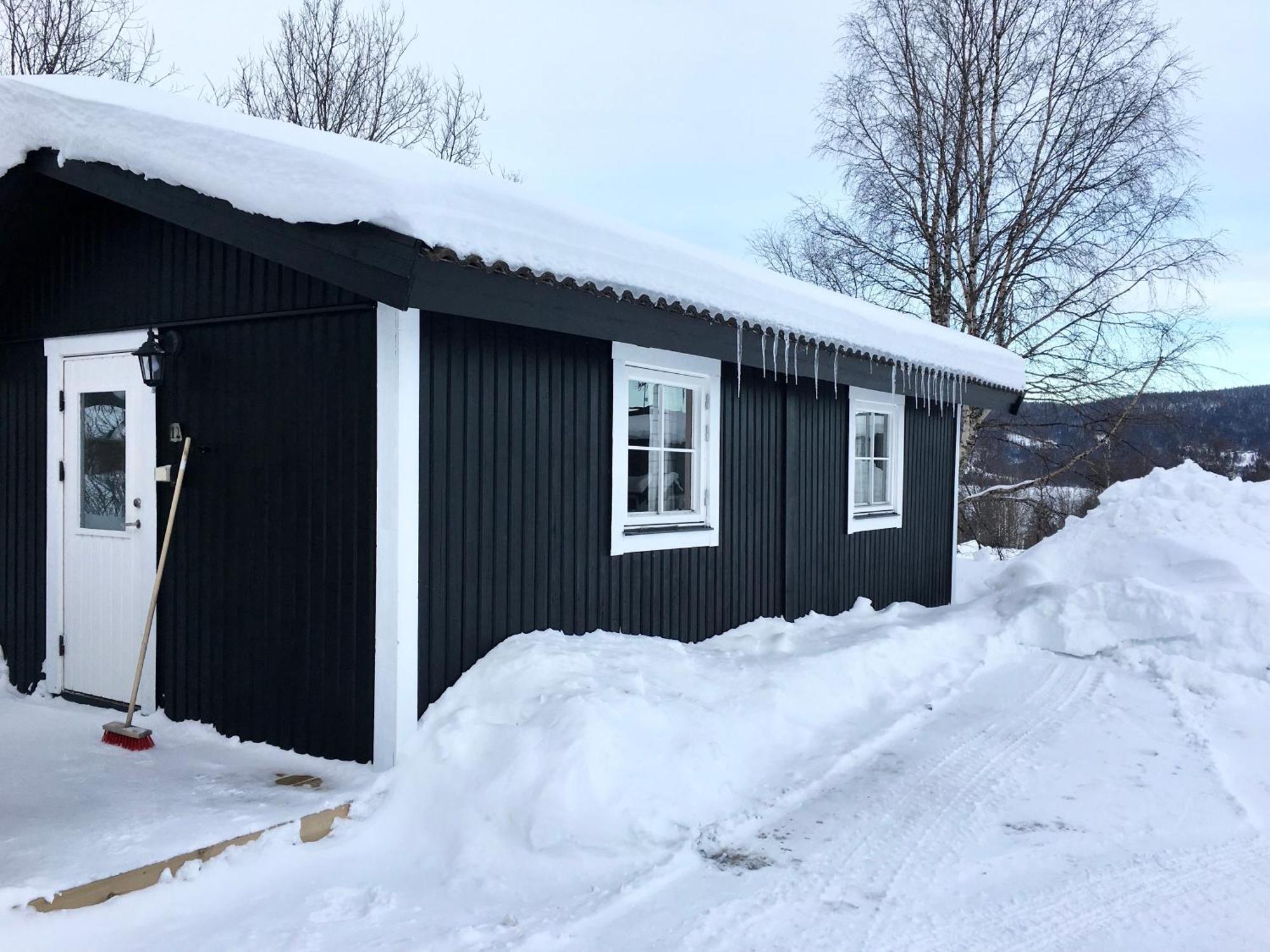 Hyttgardens Stugby I Husa, Are Kommun Jarpen 외부 사진